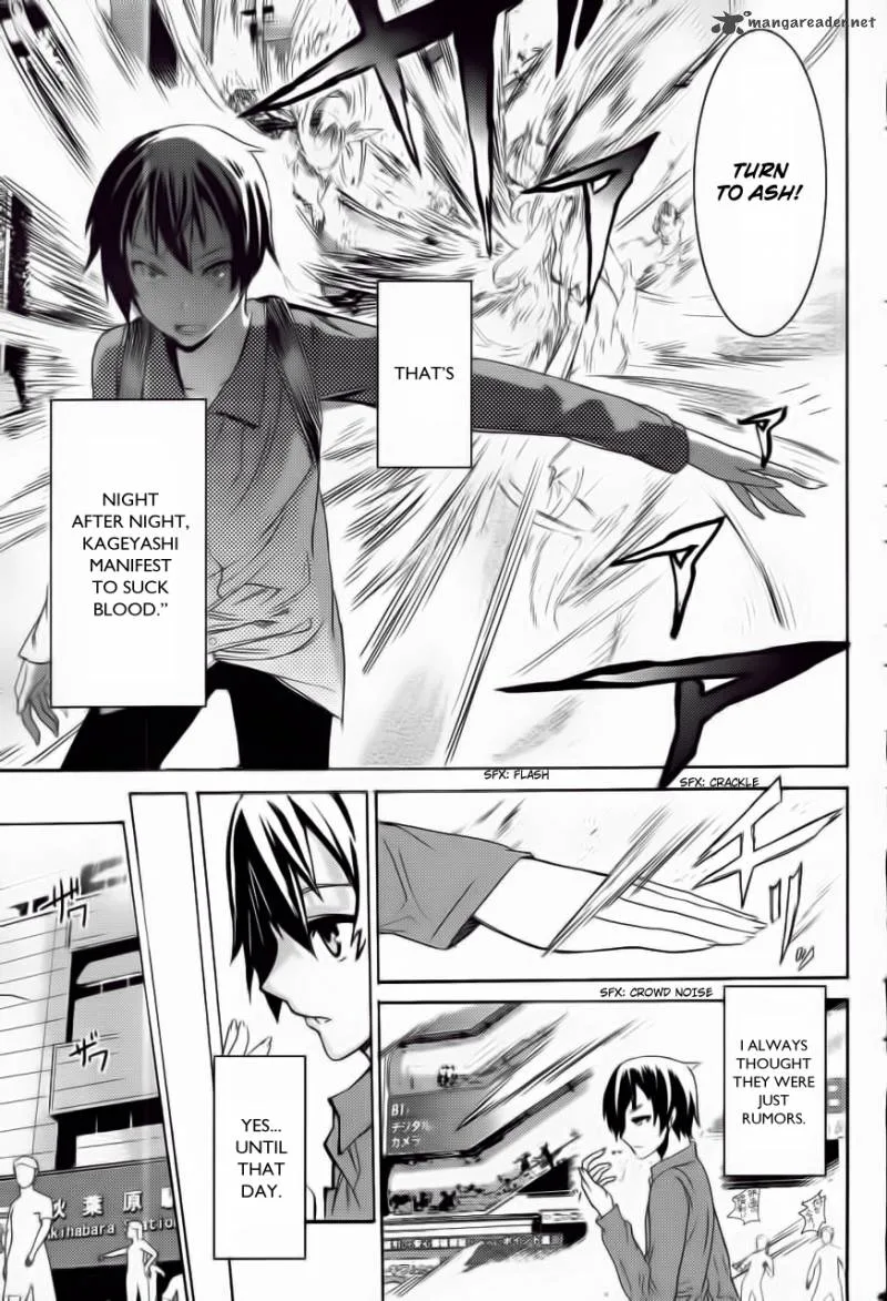 Akiba's Trip Chapter 1 page 26