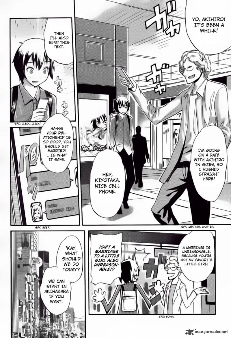Akiba's Trip Chapter 1 page 27