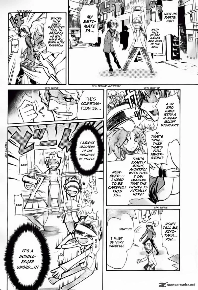 Akiba's Trip Chapter 1 page 29