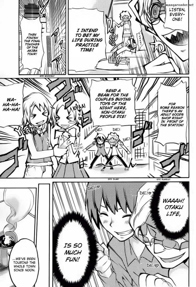 Akiba's Trip Chapter 1 page 30