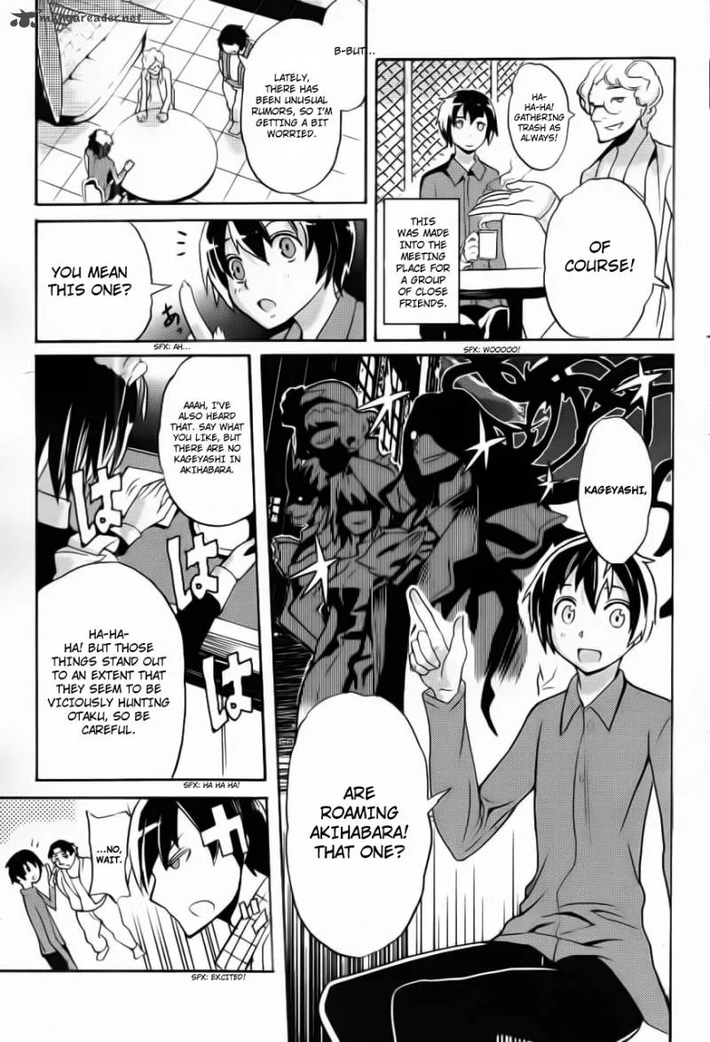 Akiba's Trip Chapter 1 page 32
