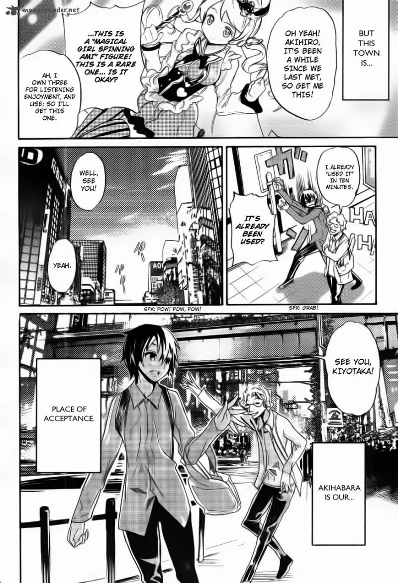 Akiba's Trip Chapter 1 page 35