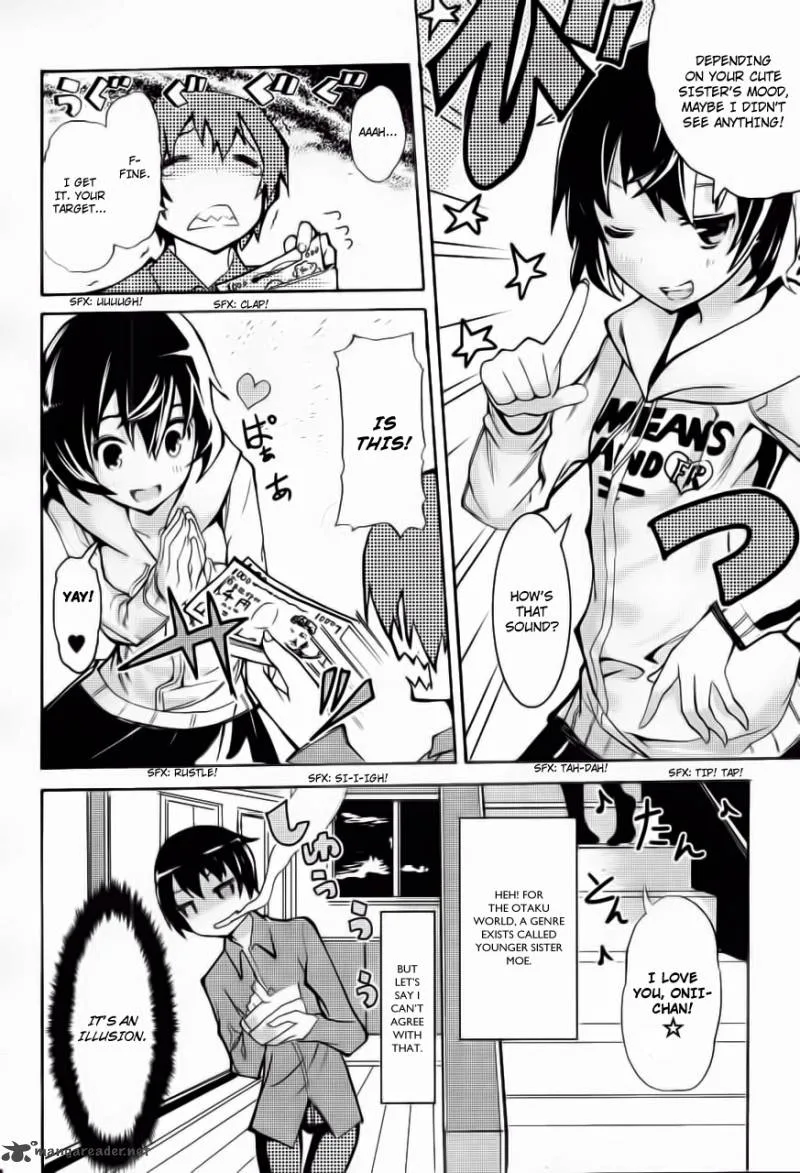 Akiba's Trip Chapter 1 page 37