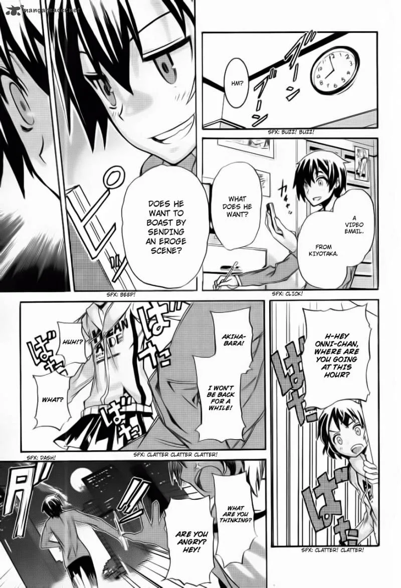 Akiba's Trip Chapter 1 page 38