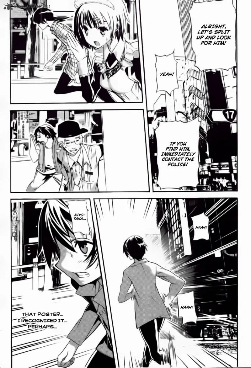 Akiba's Trip Chapter 1 page 41