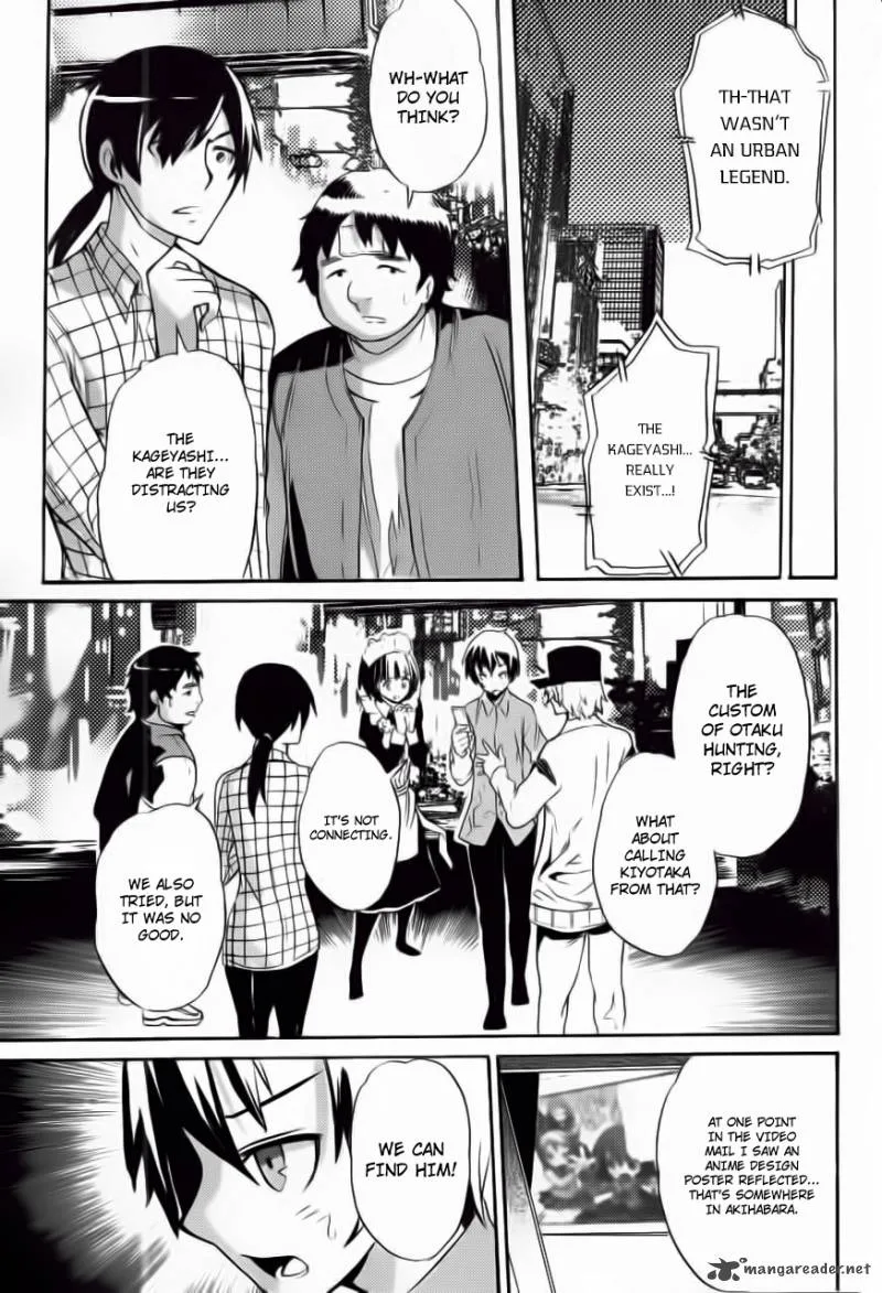 Akiba's Trip Chapter 1 page 40