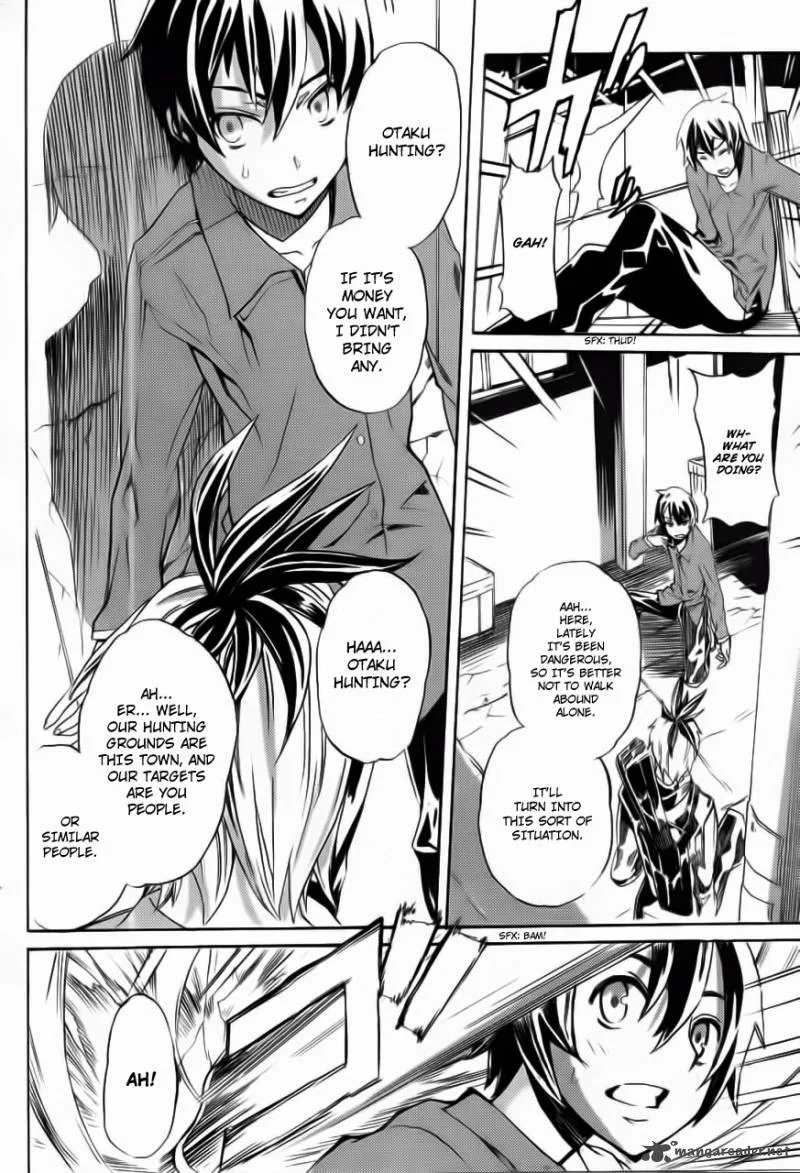 Akiba's Trip Chapter 1 page 45