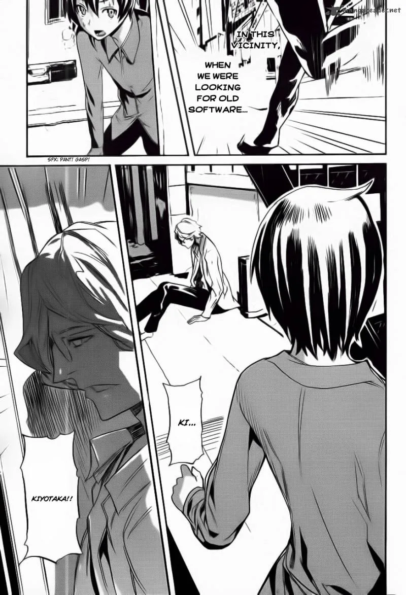 Akiba's Trip Chapter 1 page 42