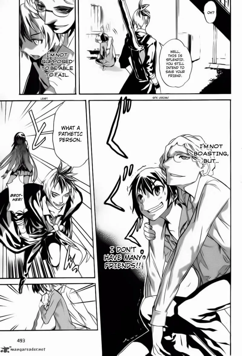 Akiba's Trip Chapter 1 page 50