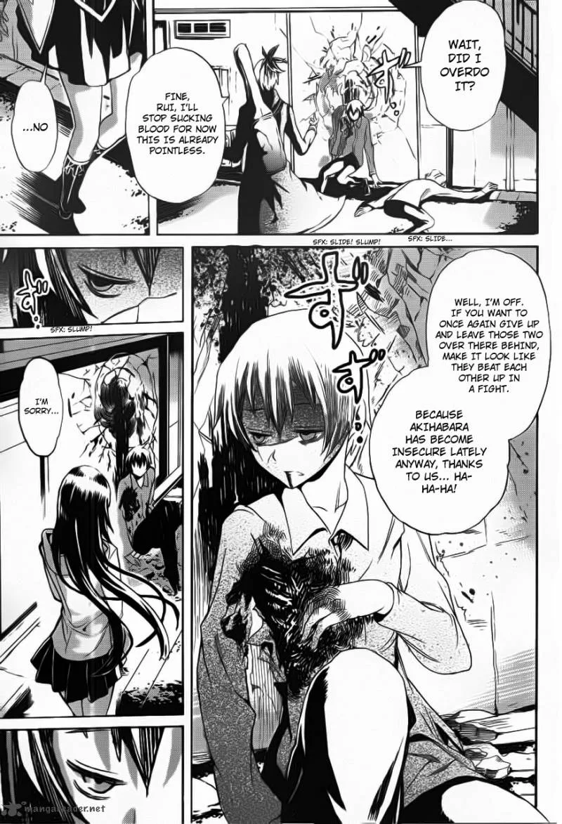 Akiba's Trip Chapter 1 page 52