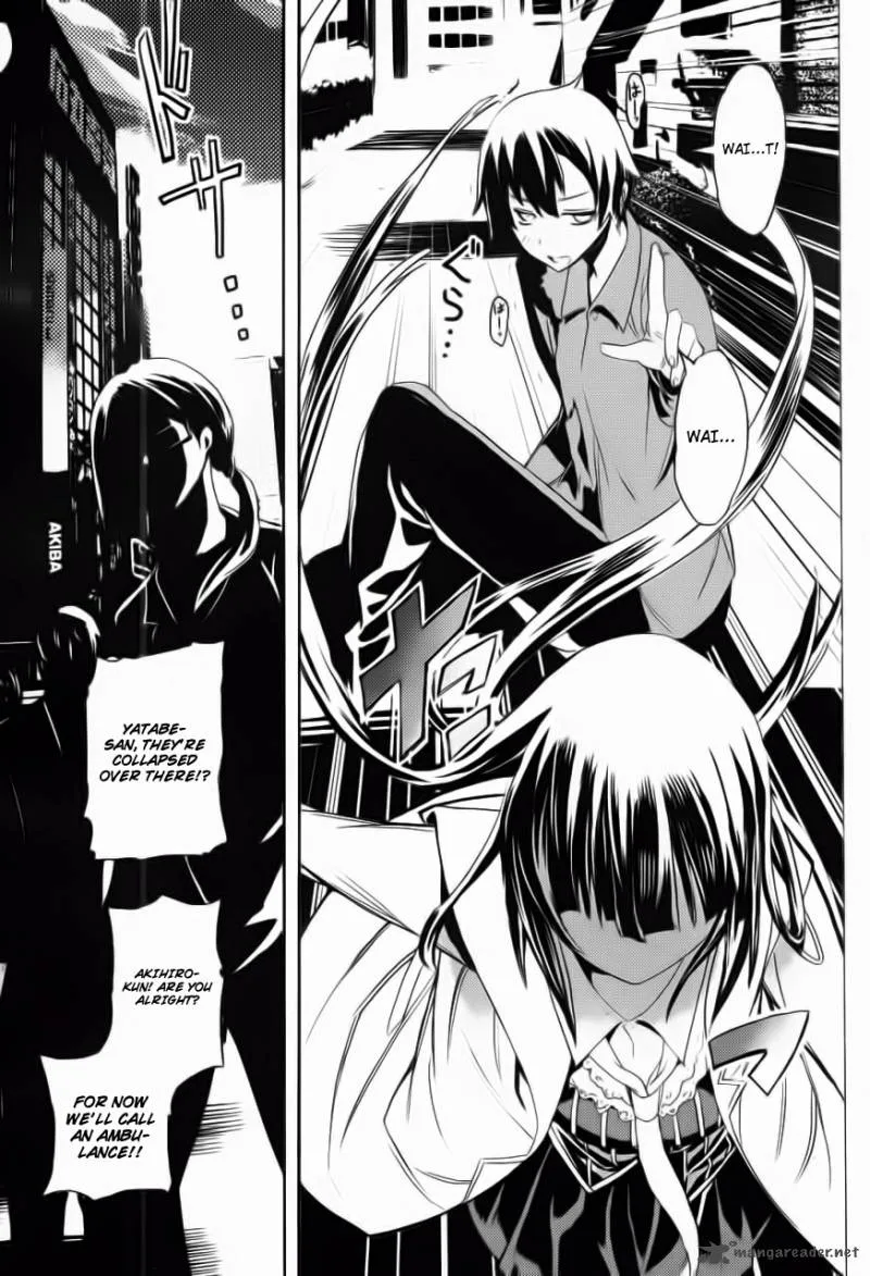 Akiba's Trip Chapter 1 page 57