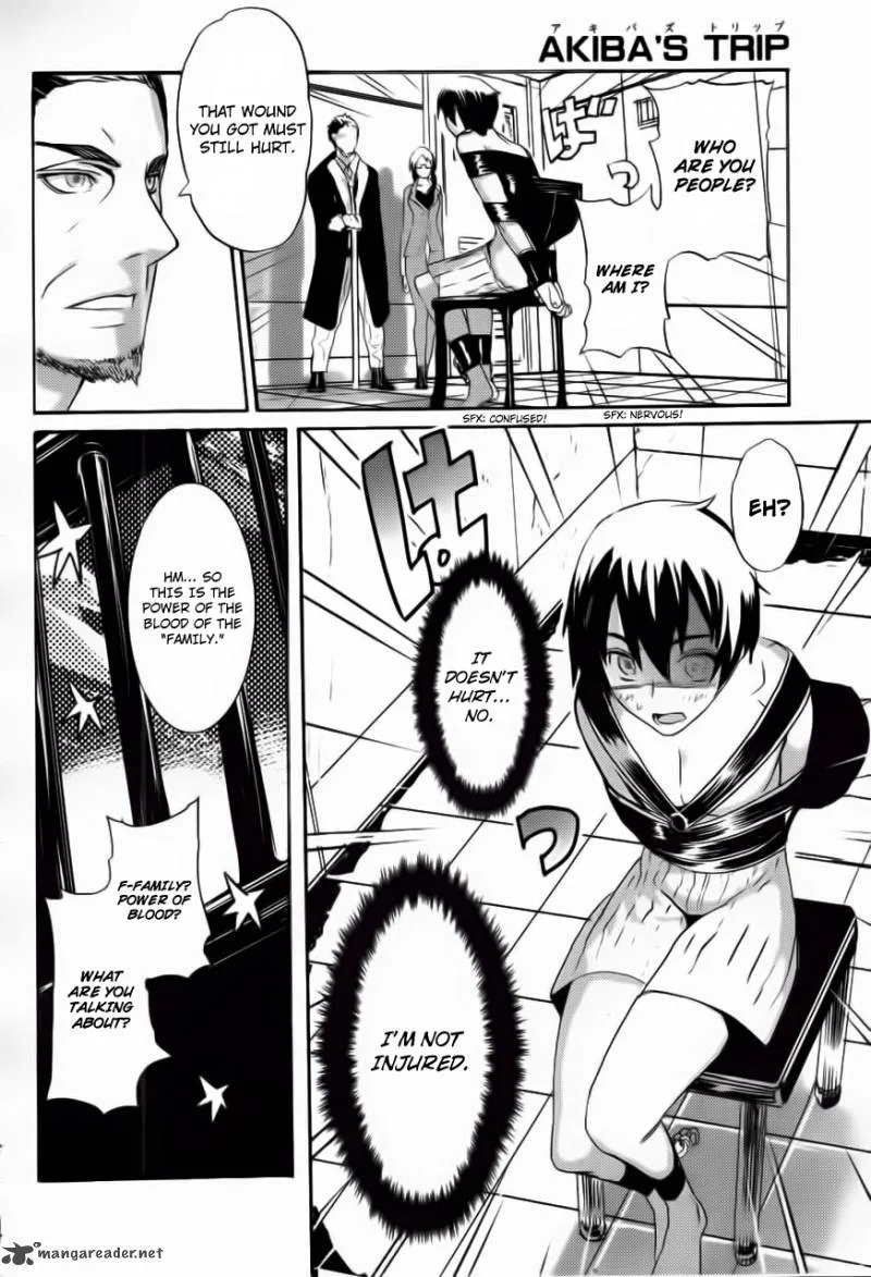 Akiba's Trip Chapter 1 page 60