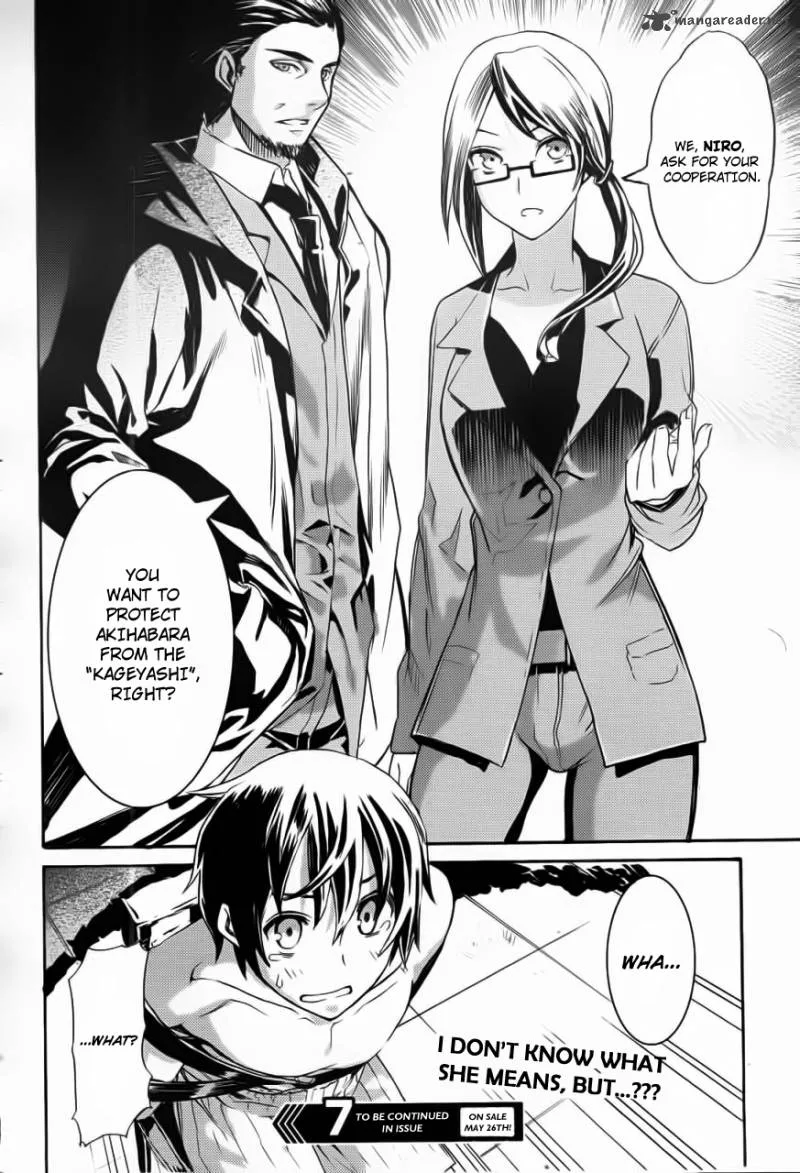 Akiba's Trip Chapter 1 page 62