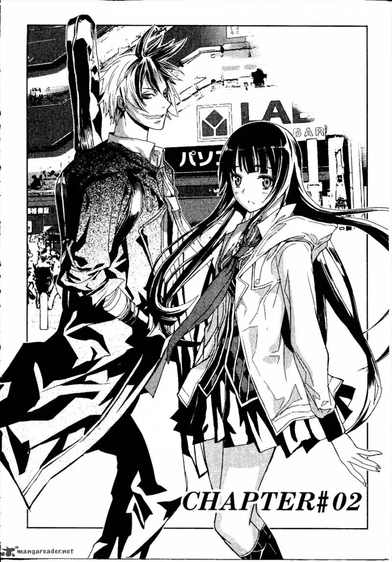 Akiba's Trip Chapter 2 page 2