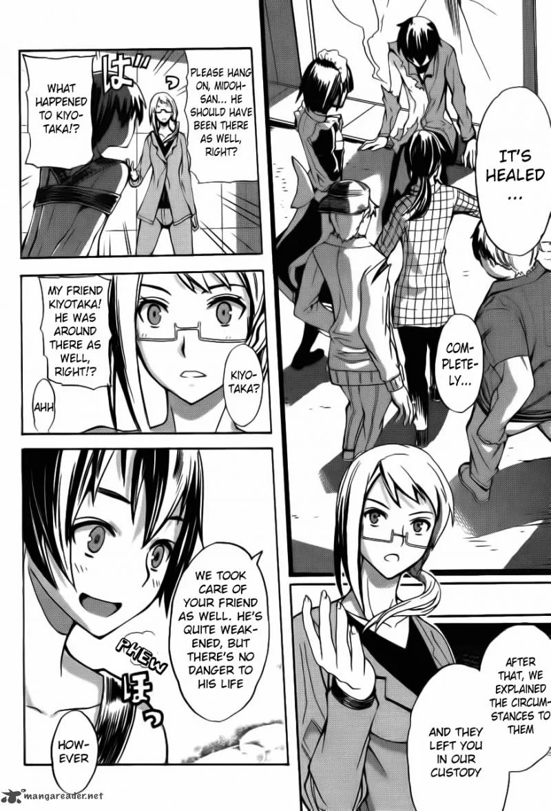 Akiba's Trip Chapter 2 page 6