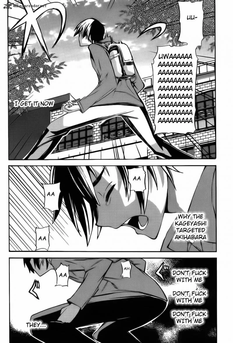 Akiba's Trip Chapter 2 page 22