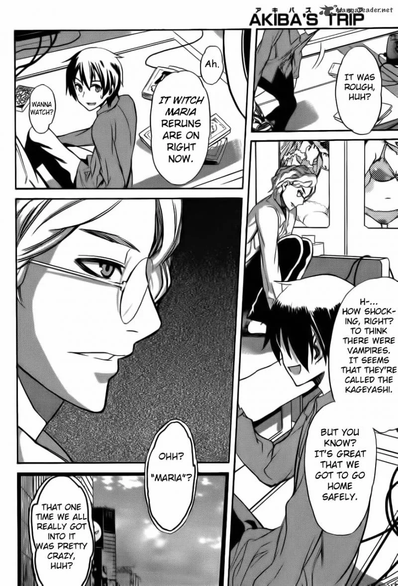 Akiba's Trip Chapter 2 page 18