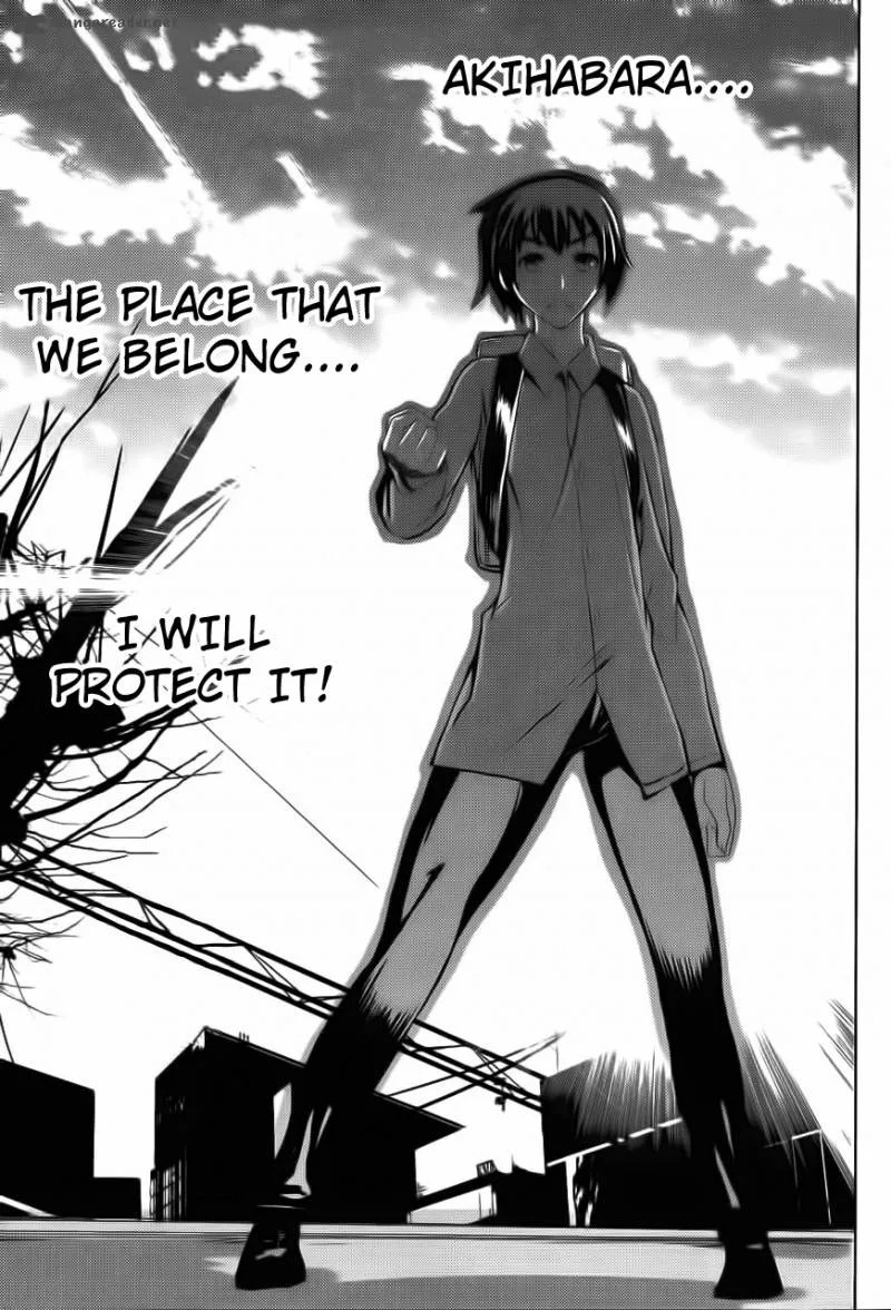Akiba's Trip Chapter 2 page 25