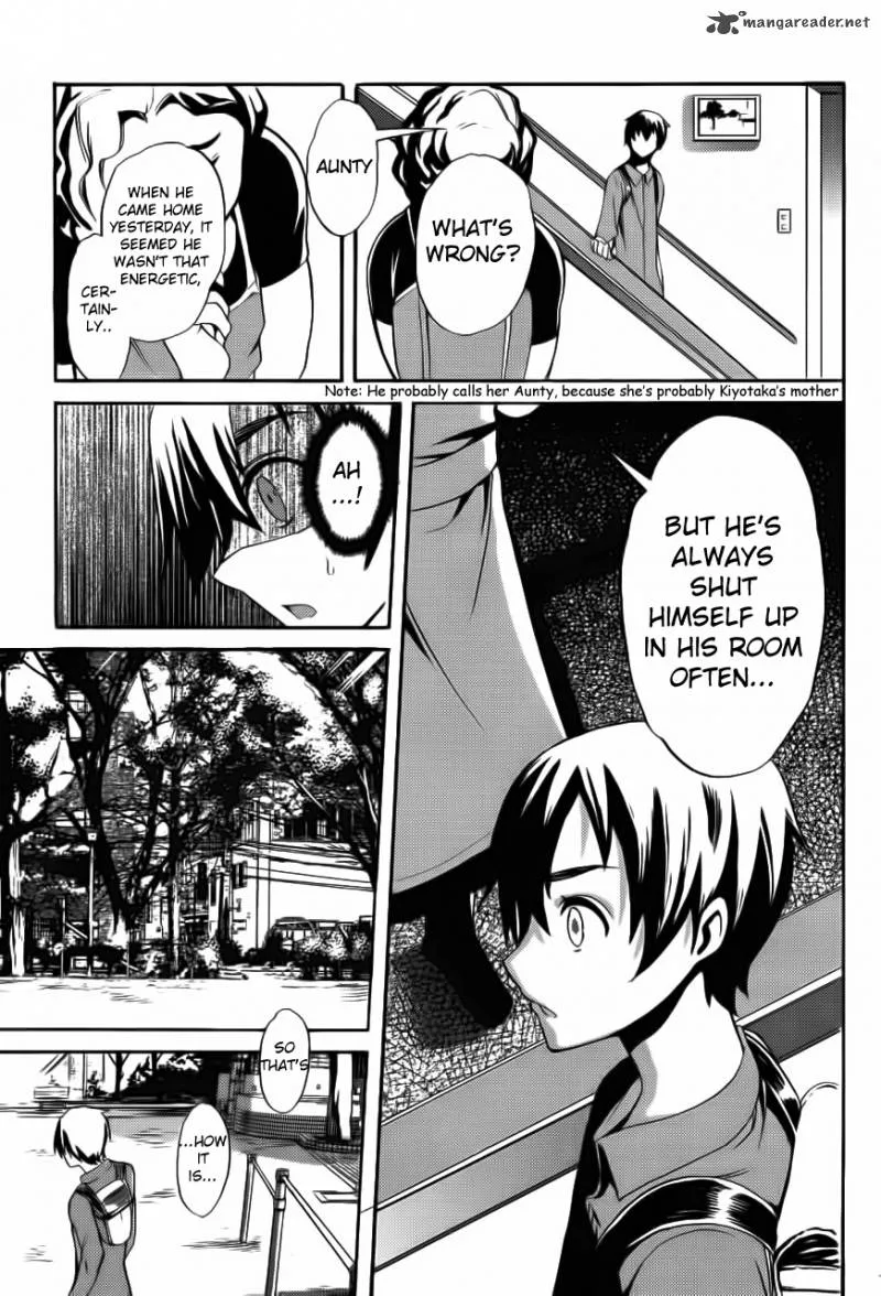 Akiba's Trip Chapter 2 page 21