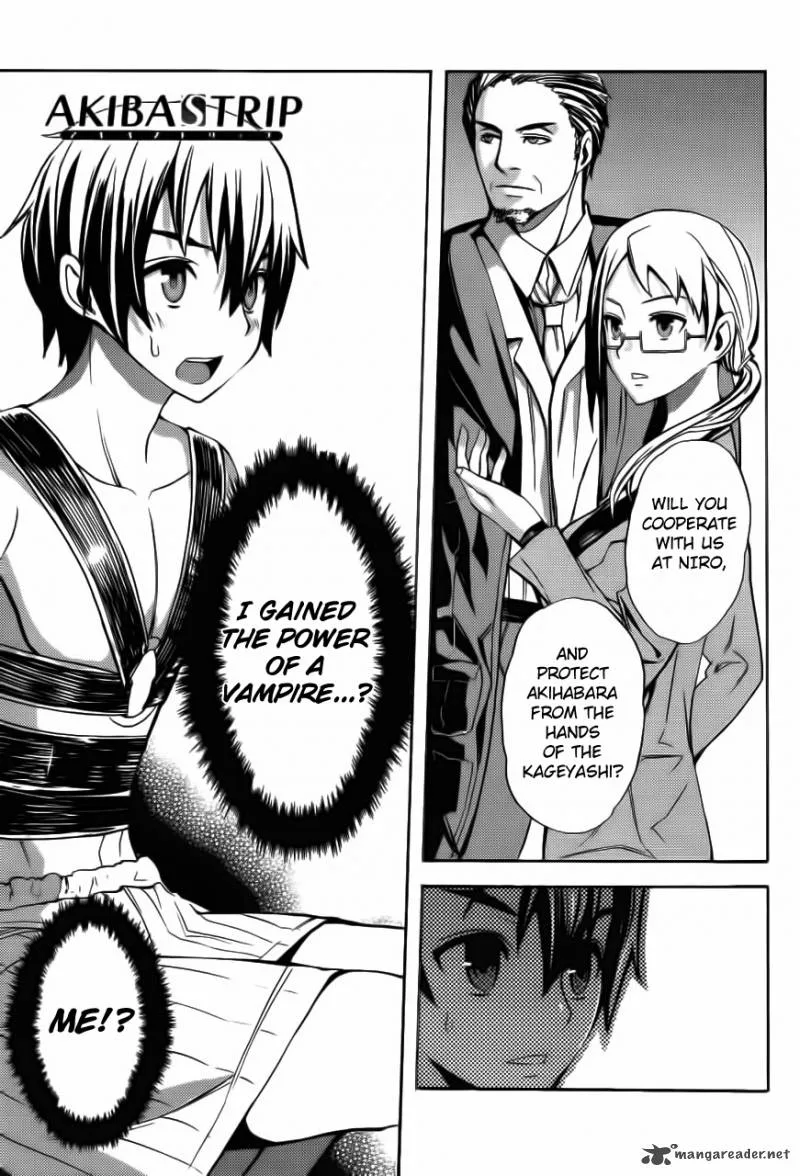 Akiba's Trip Chapter 2 page 1
