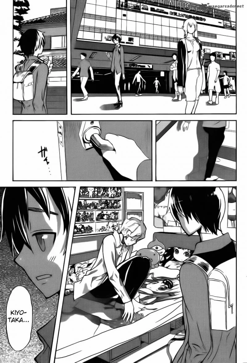 Akiba's Trip Chapter 2 page 17