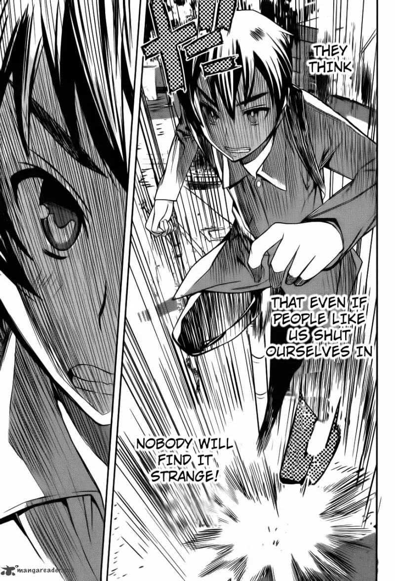 Akiba's Trip Chapter 2 page 23