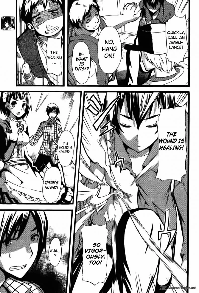 Akiba's Trip Chapter 2 page 5