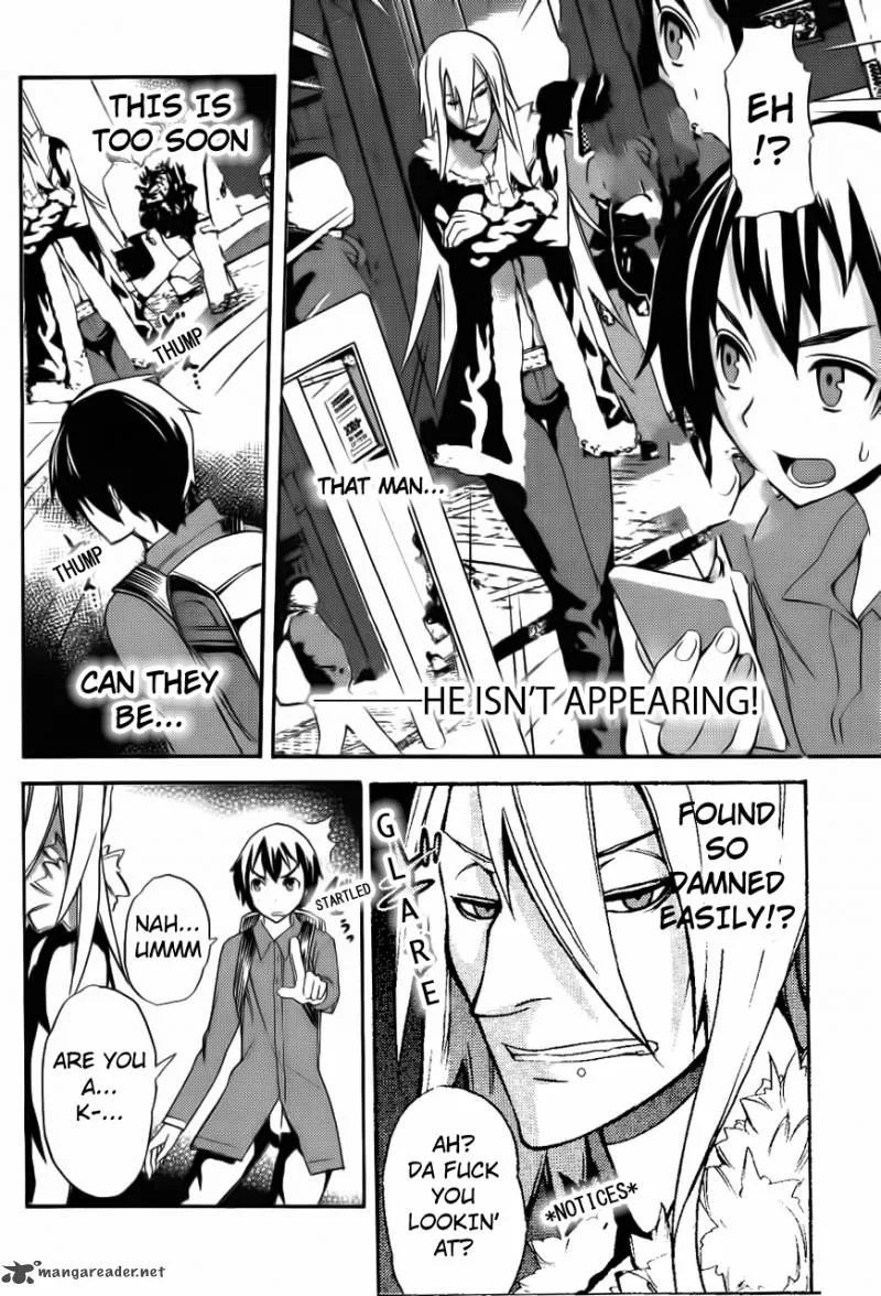 Akiba's Trip Chapter 2 page 28