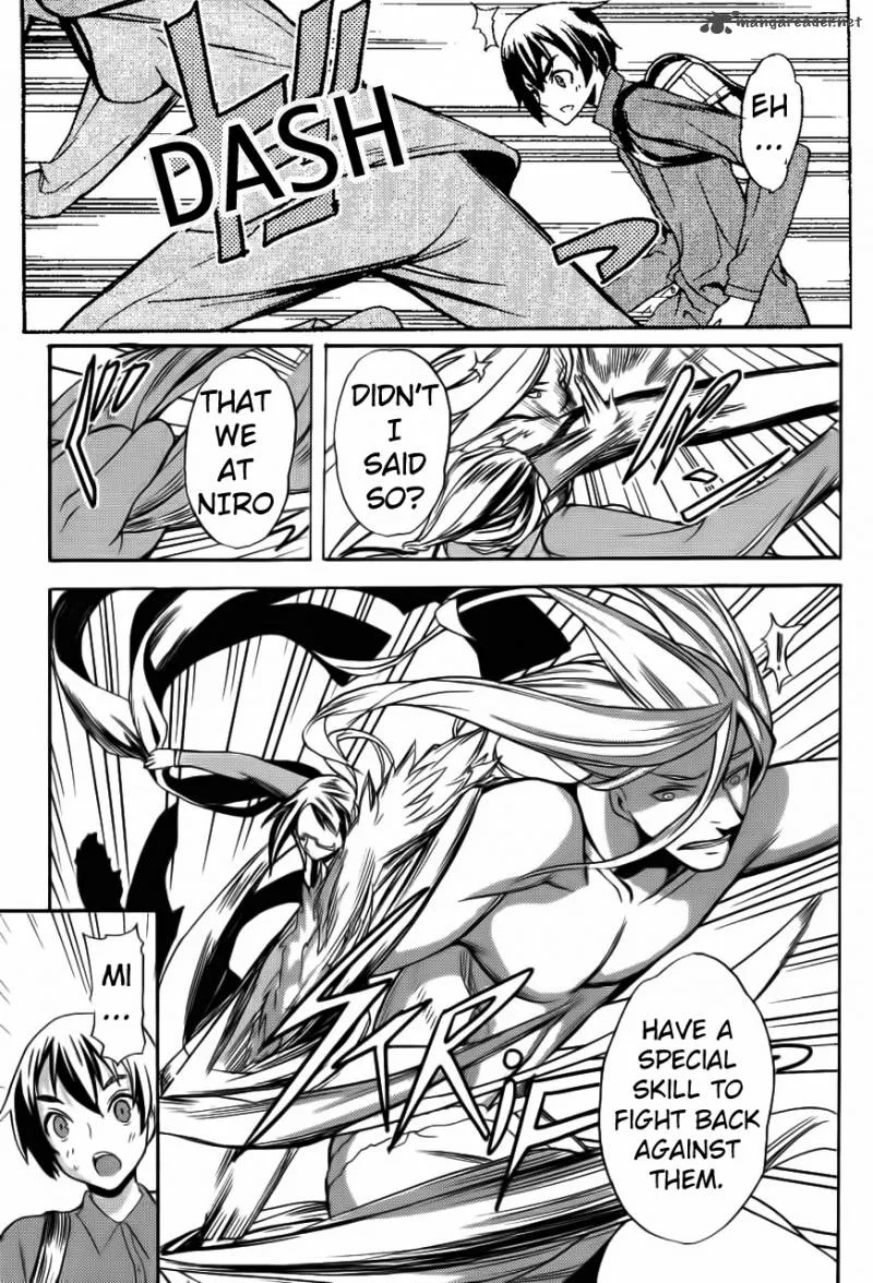 Akiba's Trip Chapter 2 page 33