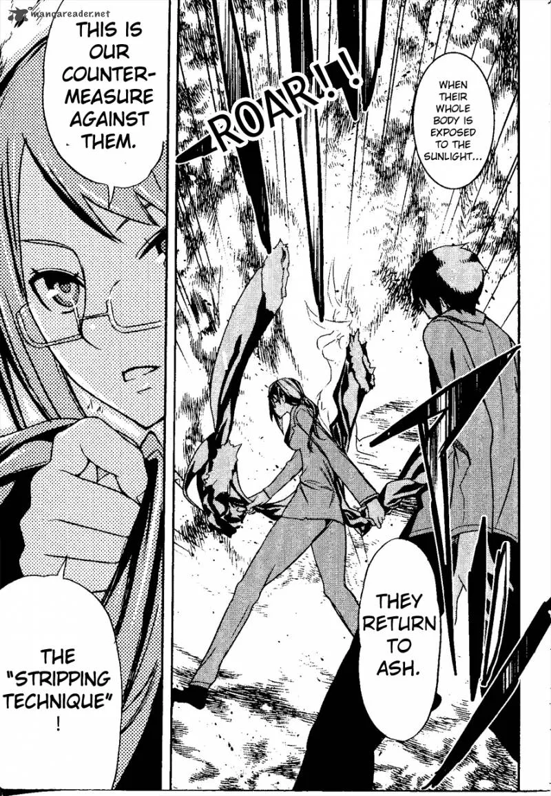 Akiba's Trip Chapter 2 page 37