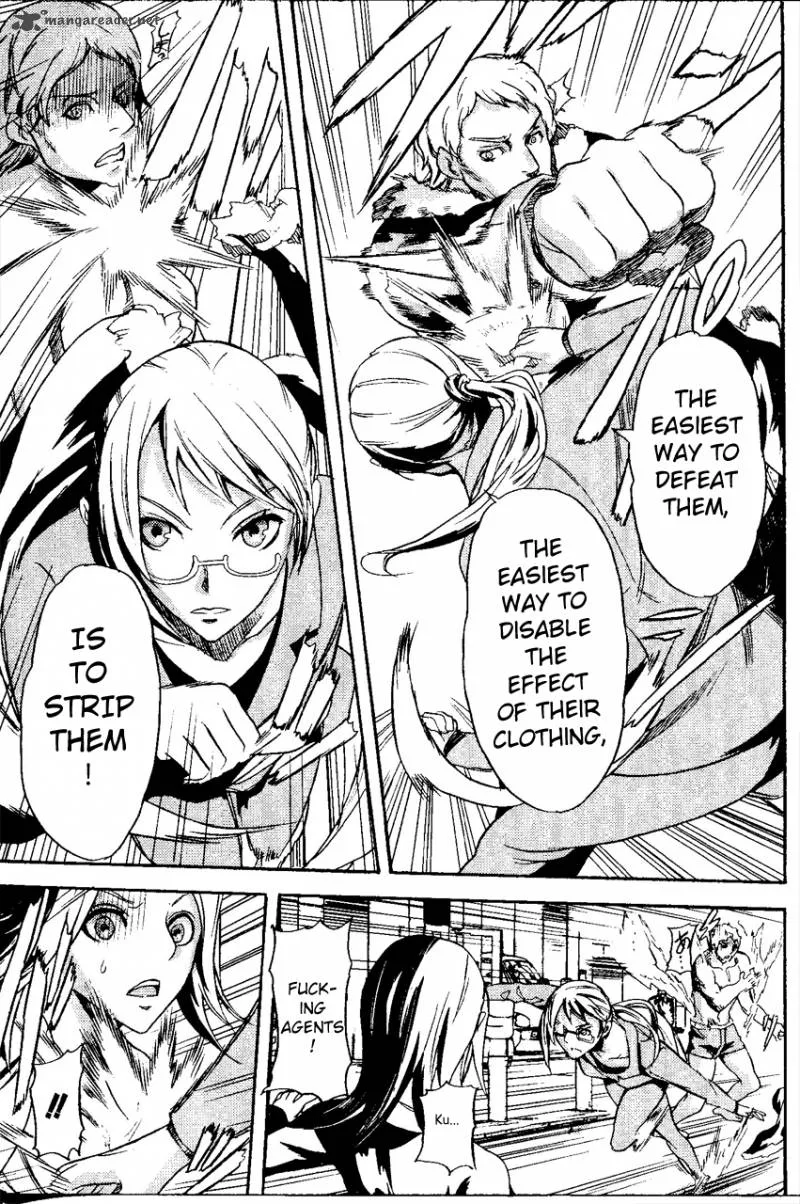 Akiba's Trip Chapter 2 page 35