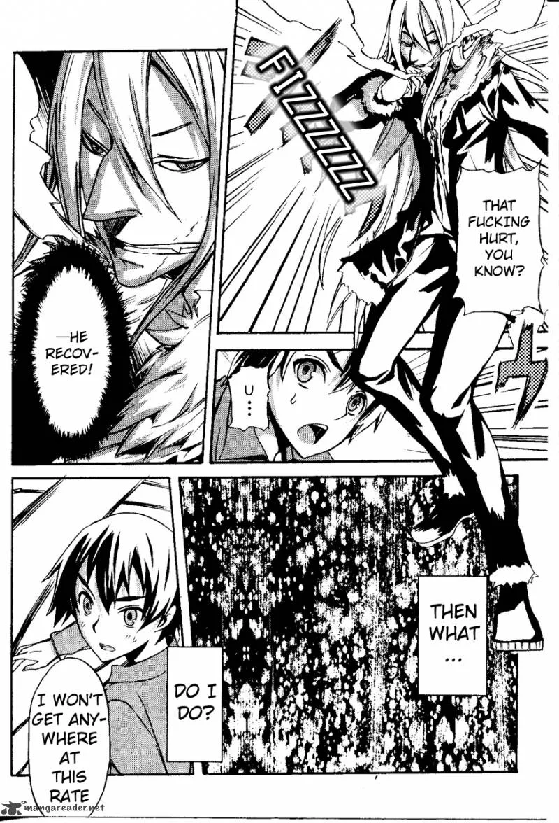 Akiba's Trip Chapter 2 page 32