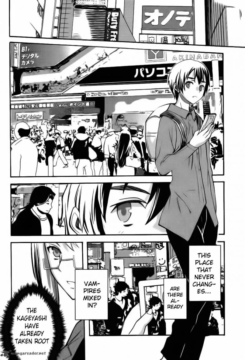 Akiba's Trip Chapter 2 page 26