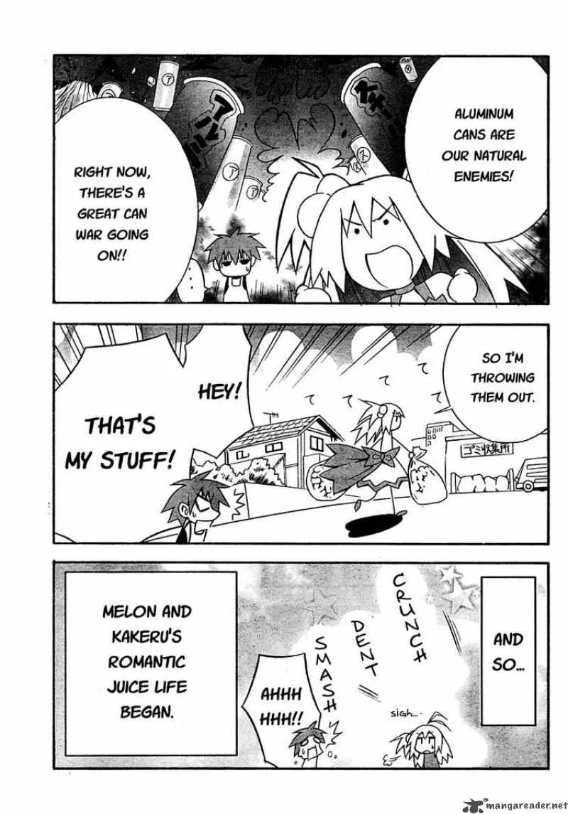 Akikan Chapter 1 page 28