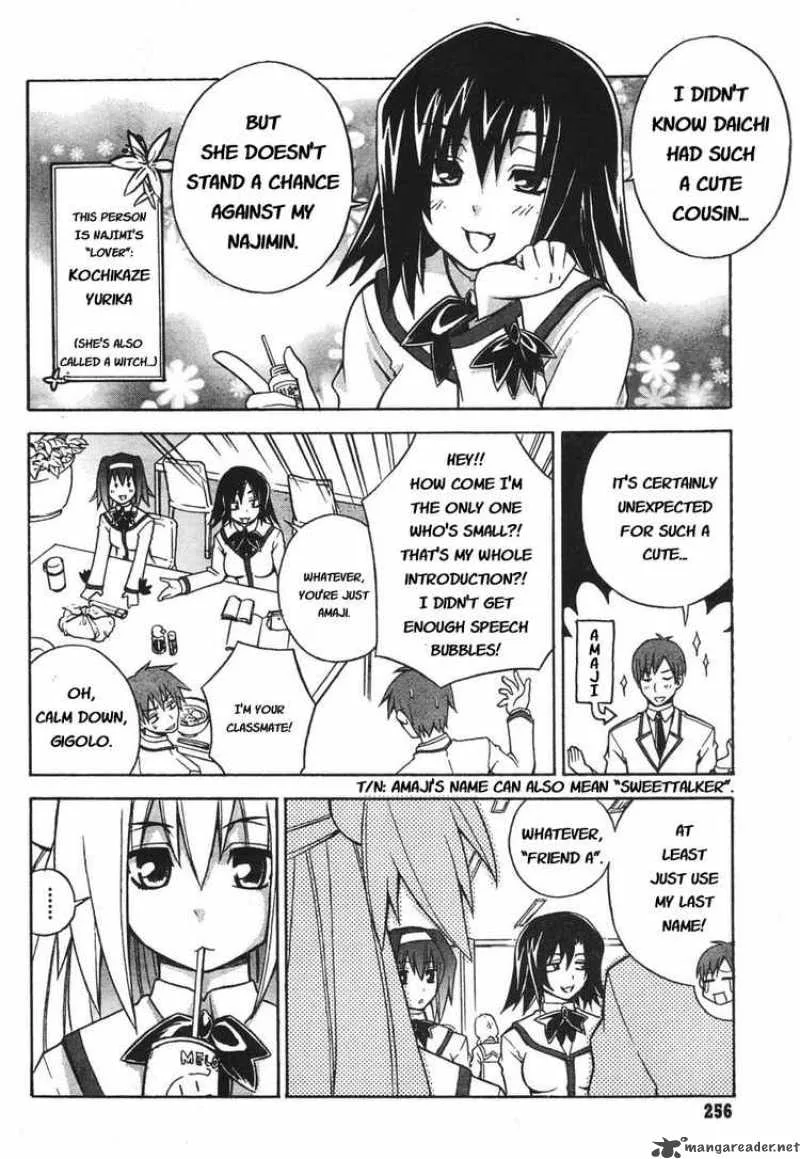 Akikan Chapter 2 page 10