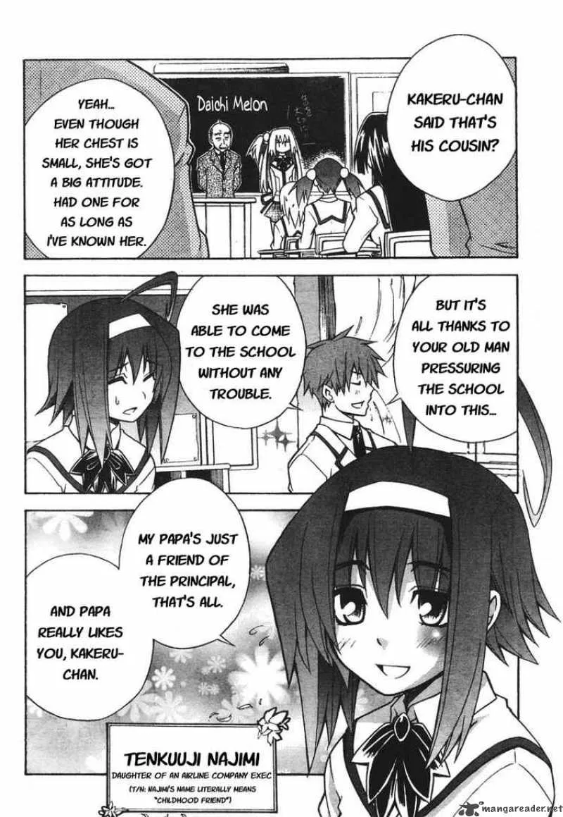 Akikan Chapter 2 page 6