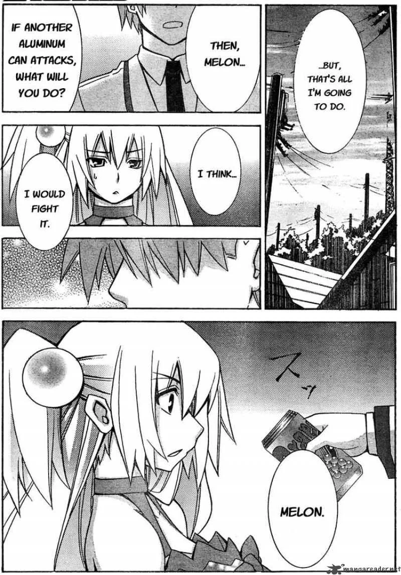 Akikan Chapter 3 page 21