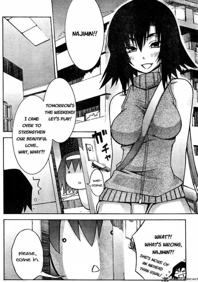 Akikan Chapter 3 page 26