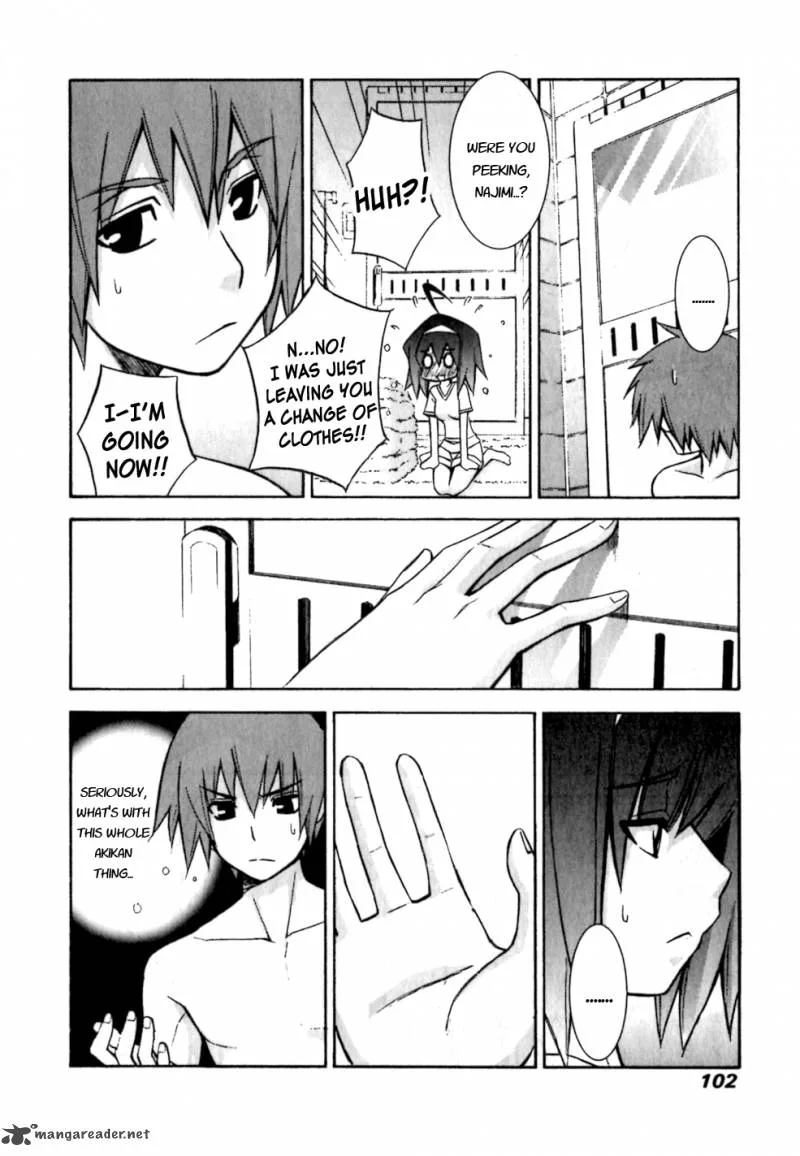 Akikan Chapter 4 page 6