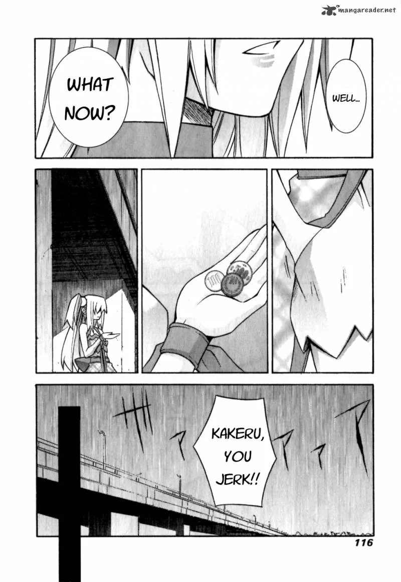 Akikan Chapter 4 page 20