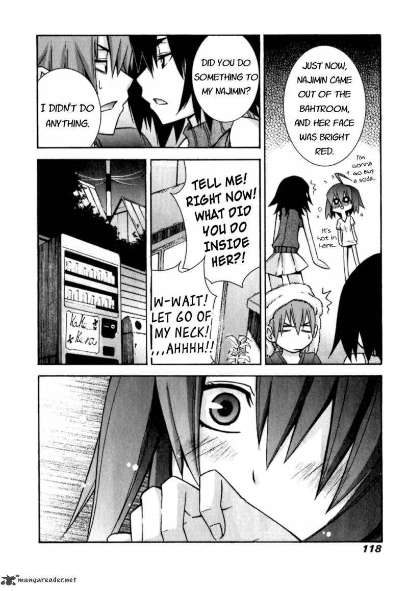 Akikan Chapter 4 page 22