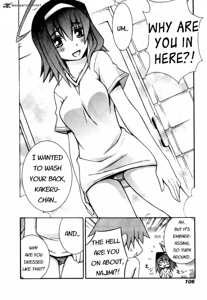Akikan Chapter 4 page 10