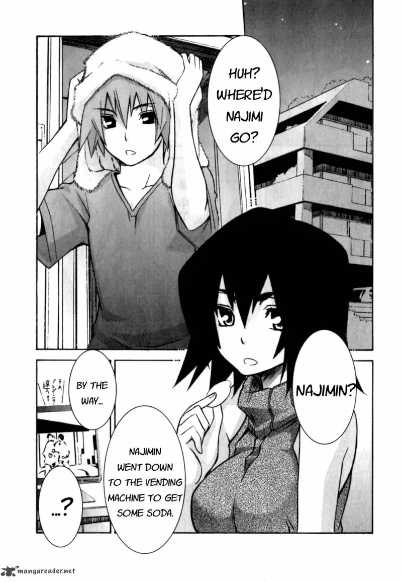 Akikan Chapter 4 page 21