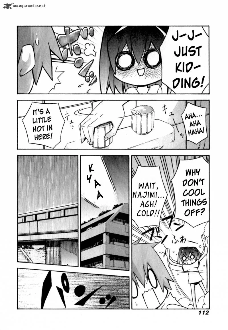 Akikan Chapter 4 page 16