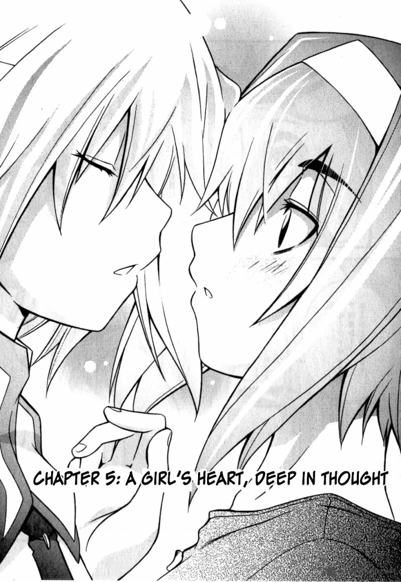 Akikan Chapter 5 page 1