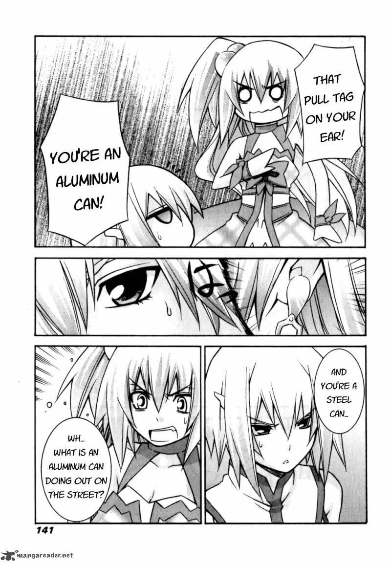 Akikan Chapter 5 page 19