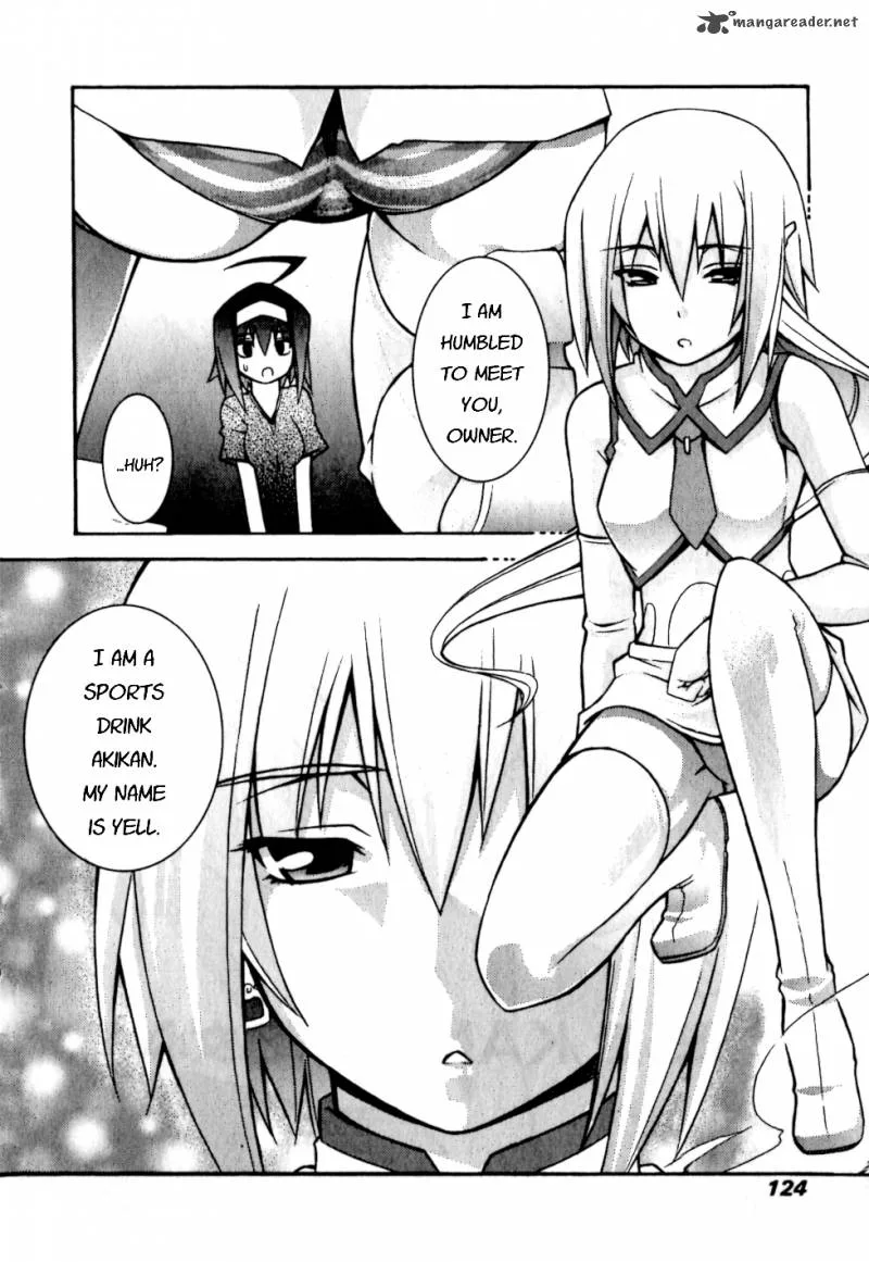 Akikan Chapter 5 page 2