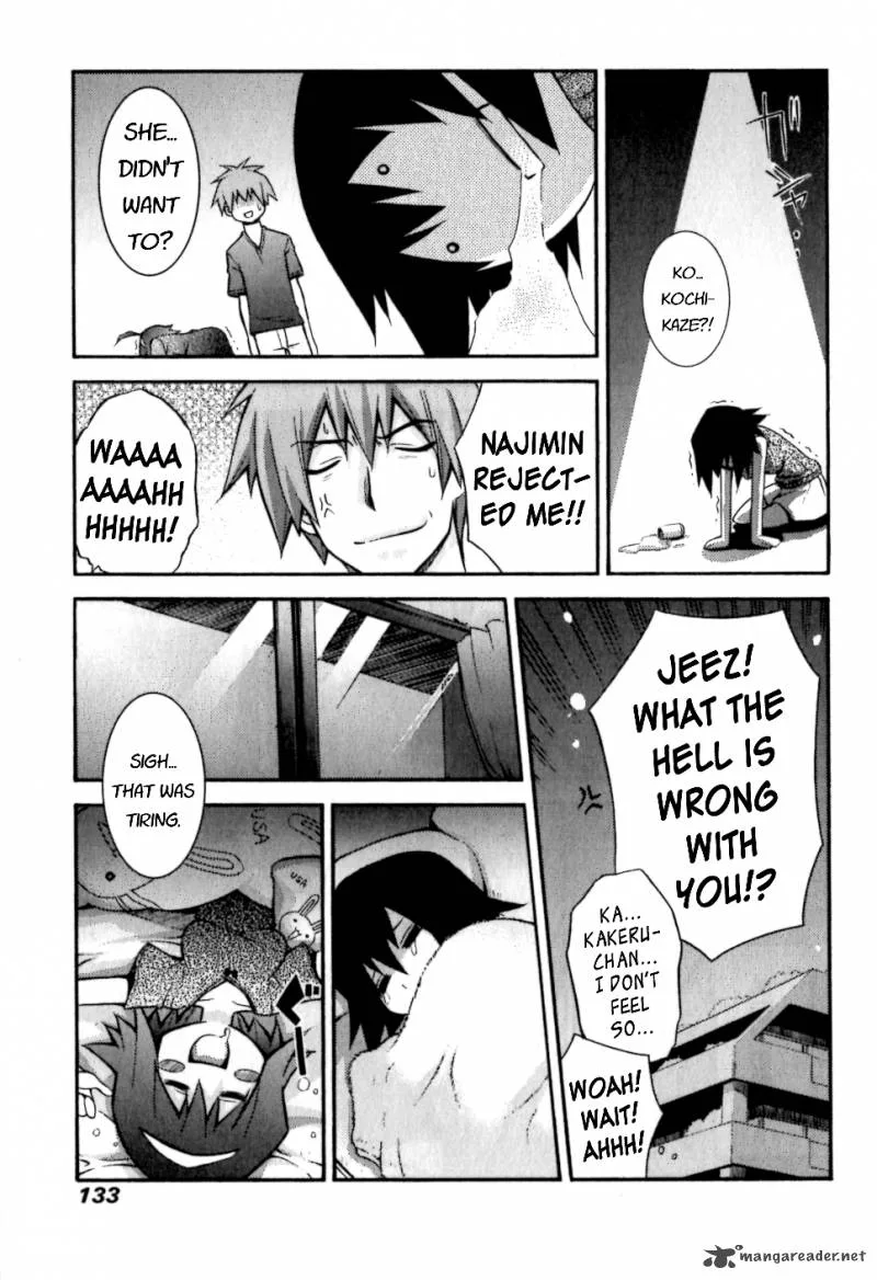 Akikan Chapter 5 page 11