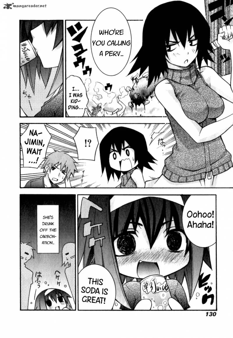 Akikan Chapter 5 page 8