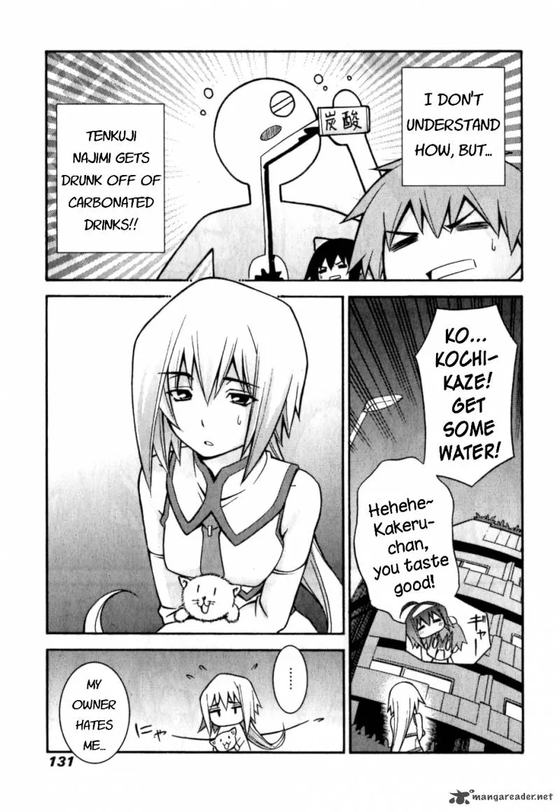 Akikan Chapter 5 page 9